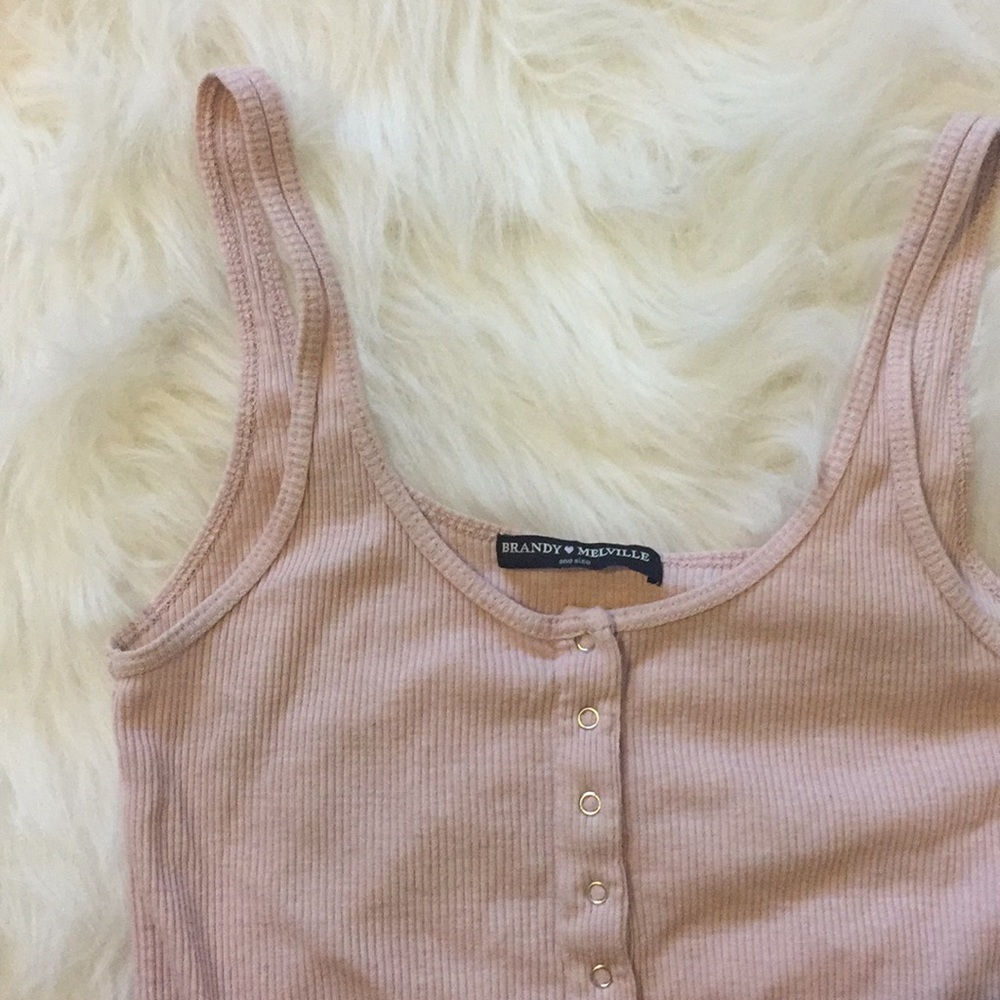 Brandy Melville tank top